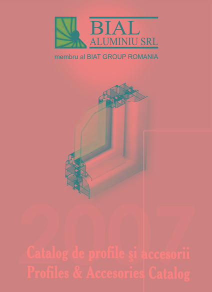 Bi-al - profile aluminiu- Download catalog